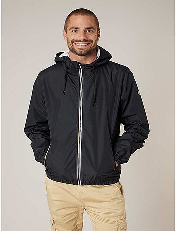 Blouson léger homme confortable et fluide 'Deeluxe'