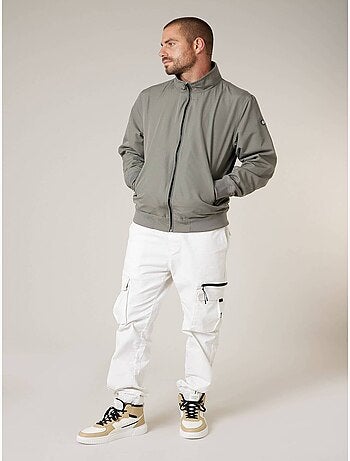 Blouson léger homme moderne et confortable 'Deeluxe'