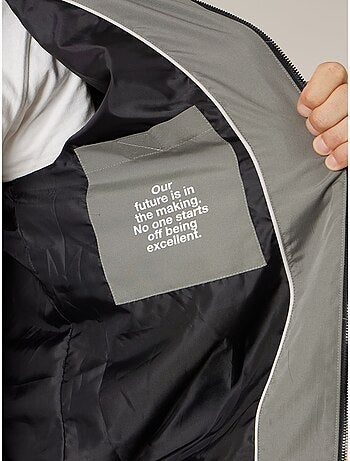 Blouson léger homme moderne et confortable 'Deeluxe'