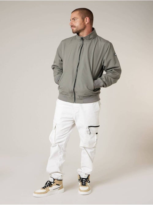 Blouson léger homme moderne et confortable 'Deeluxe' - Kiabi