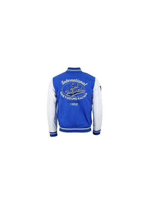 Blouson léger style teddy garçon EVANS - SRK - Kiabi