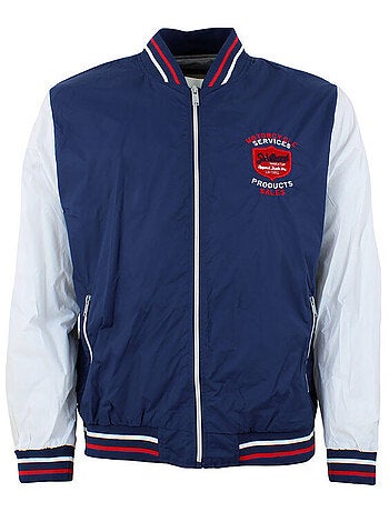 Blouson léger style teddy garçon EVANS - SRK