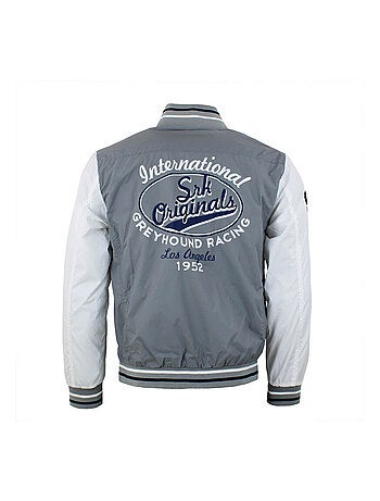 Blouson léger style teddy garçon EVANS - SRK