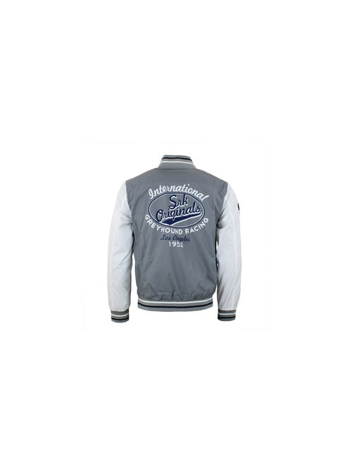 Blouson léger style teddy garçon EVANS - SRK - Kiabi