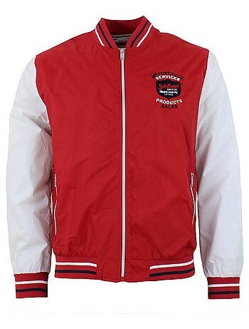 Blouson léger style teddy garçon EVANS - SRK