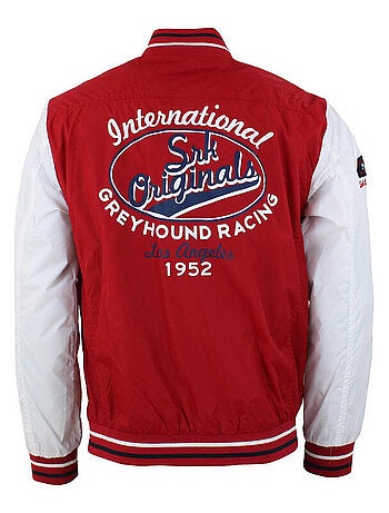 Blouson léger style teddy garçon EVANS - SRK