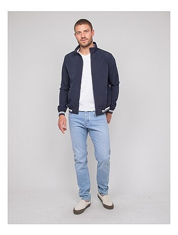 Blouson léger zippé ZOUBRAY
