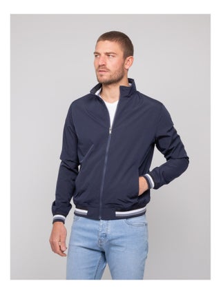 Blouson léger zippé ZOUBRAY
