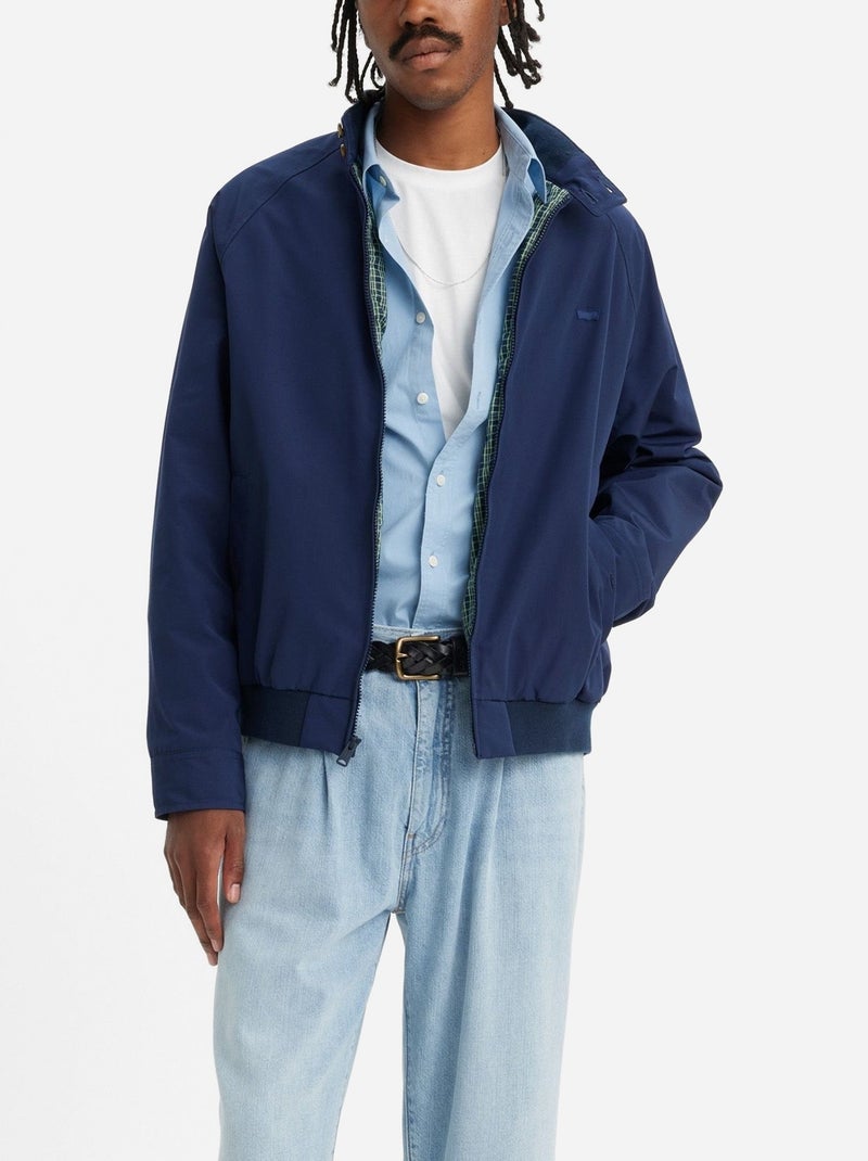 Blouson Levi's Backer harrington Bleu - Kiabi
