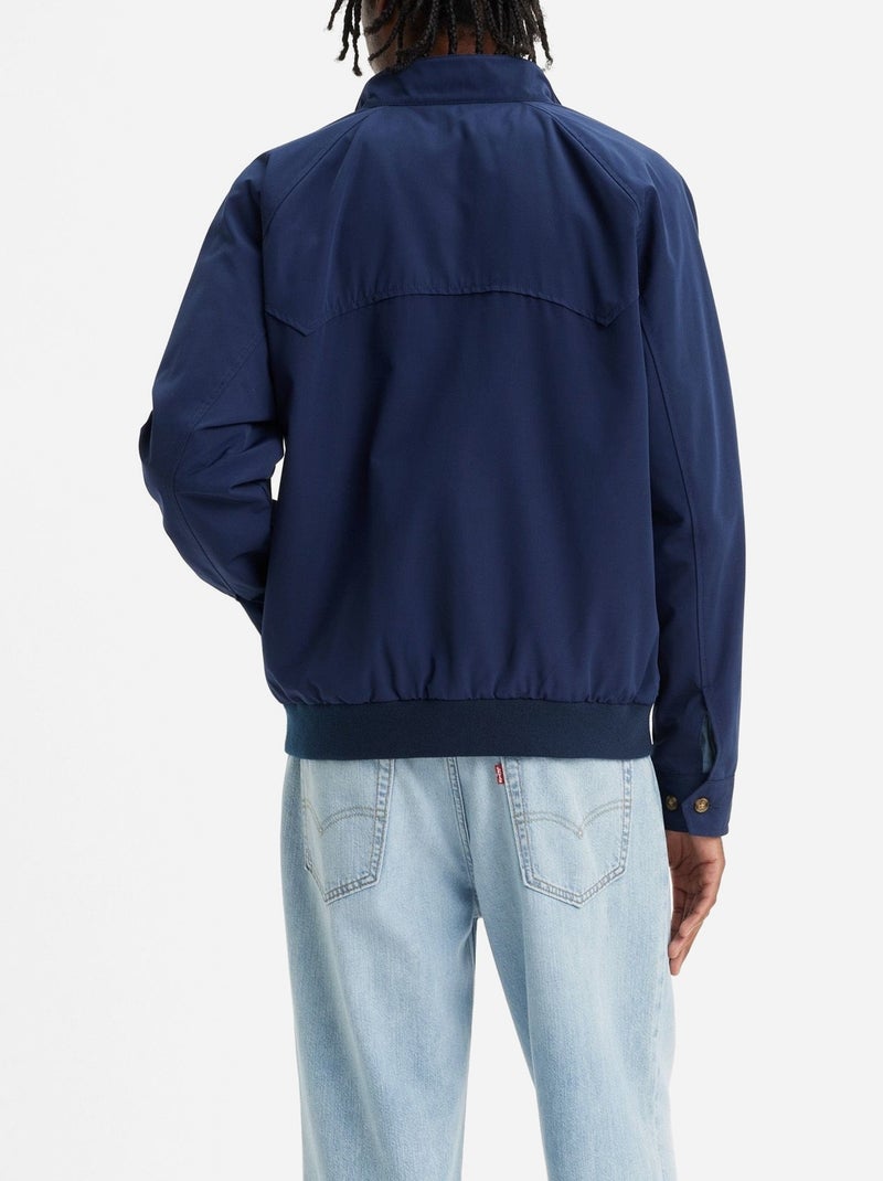 Blouson Levi's Backer harrington Bleu - Kiabi