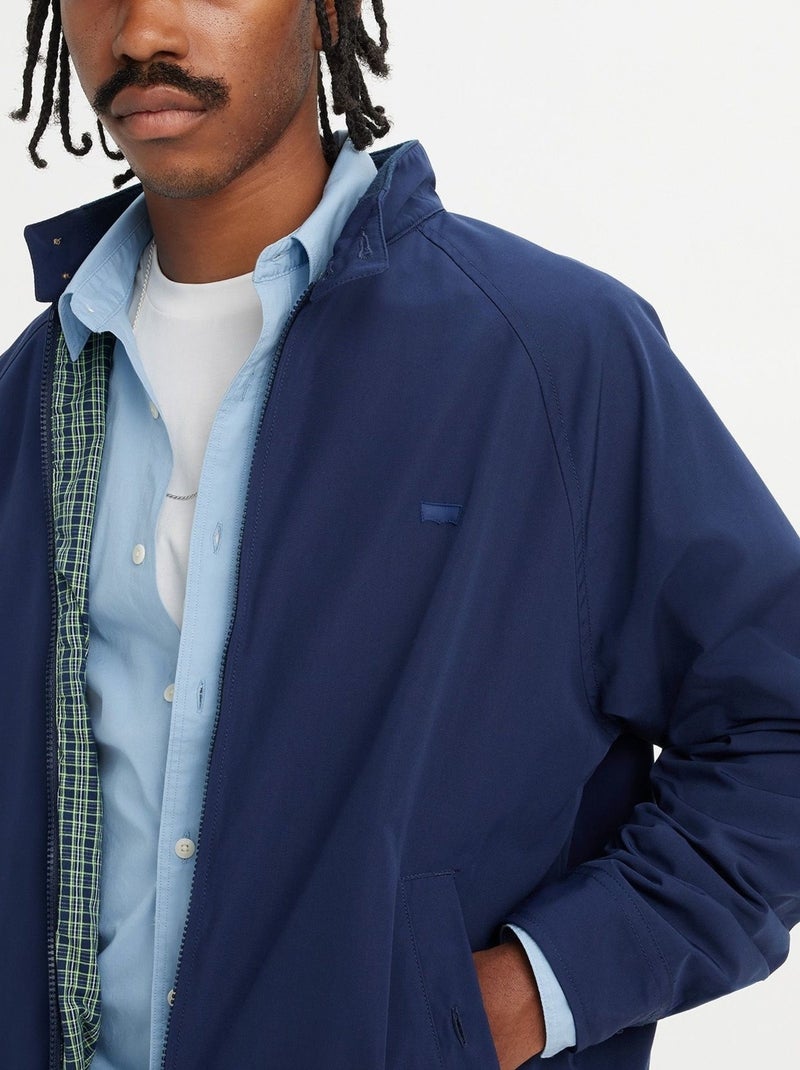 Blouson Levi's Backer harrington Bleu - Kiabi