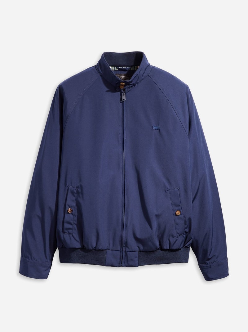 Blouson Levi's Backer harrington Bleu - Kiabi