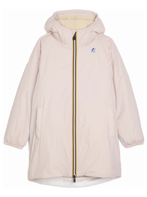 Blouson long - K-Way - Kiabi