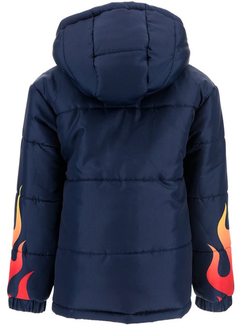 Blouson   marine garçon cars - licence officielle - Kiabi