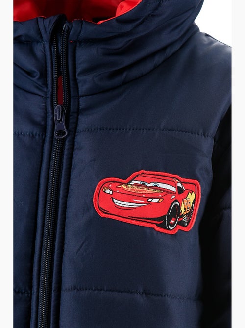 Blouson   marine garçon cars - licence officielle - Kiabi