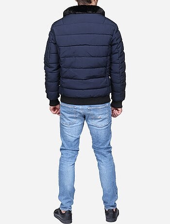 Blouson matelassé