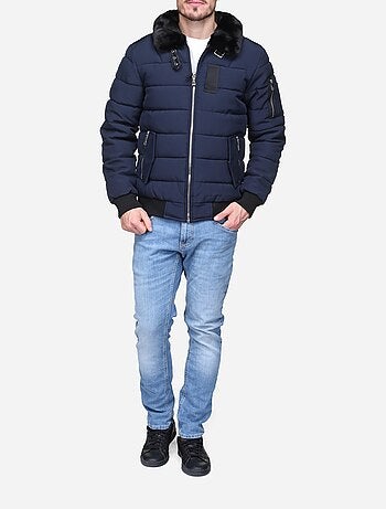 Blouson matelassé