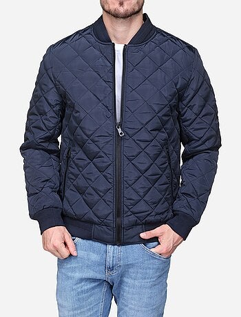 Blouson matelassé