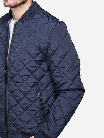 Blouson matelassé