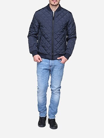 Blouson matelassé