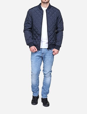 Blouson matelassé