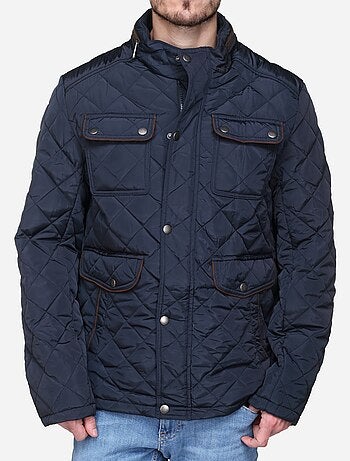 Blouson matelassé