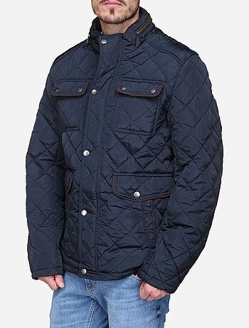 Blouson matelassé