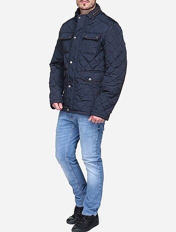 Blouson matelassé