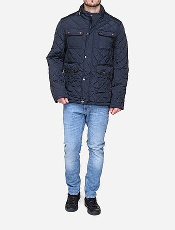Blouson matelassé