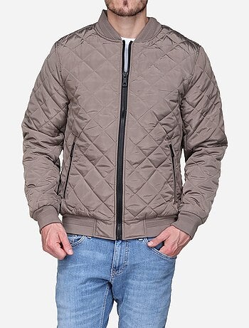 Blouson matelassé