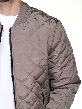Blouson matelassé