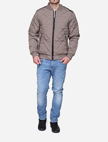 Blouson matelassé