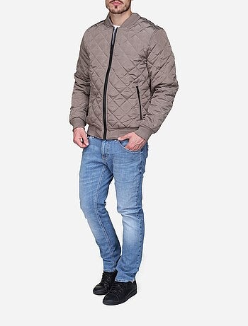 Blouson matelassé