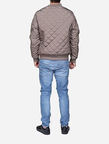 Blouson matelassé
