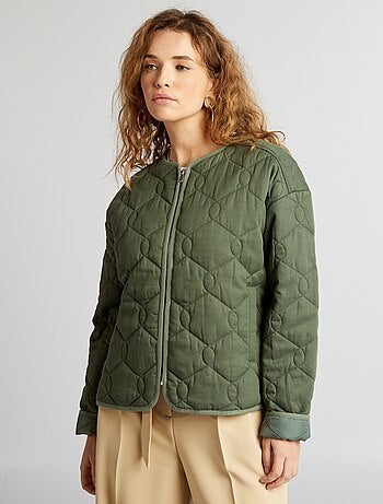 Veste blouson femme outlet pas cher