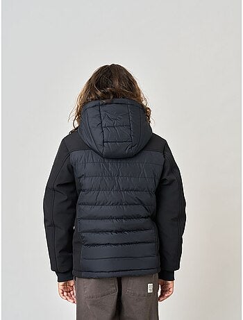 Blouson matelassé garçon 'deeluxe'