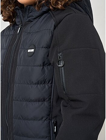 Blouson matelassé garçon 'deeluxe'