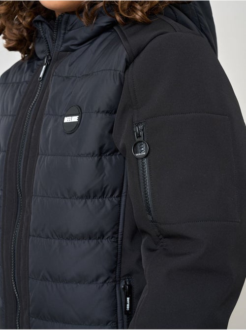 Blouson matelassé garçon 'deeluxe' - Kiabi Blouson matelassé garçon 'deeluxe' - Kiabi