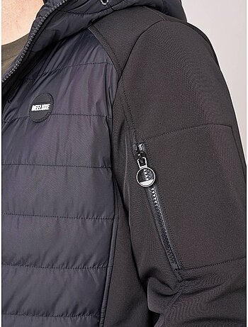 Blouson matelassé homme 'Deeluxe'