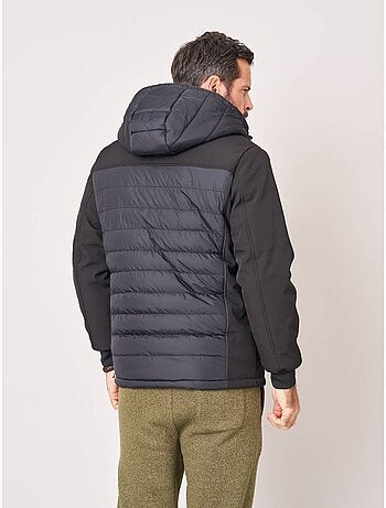 Blouson matelassé homme 'Deeluxe'