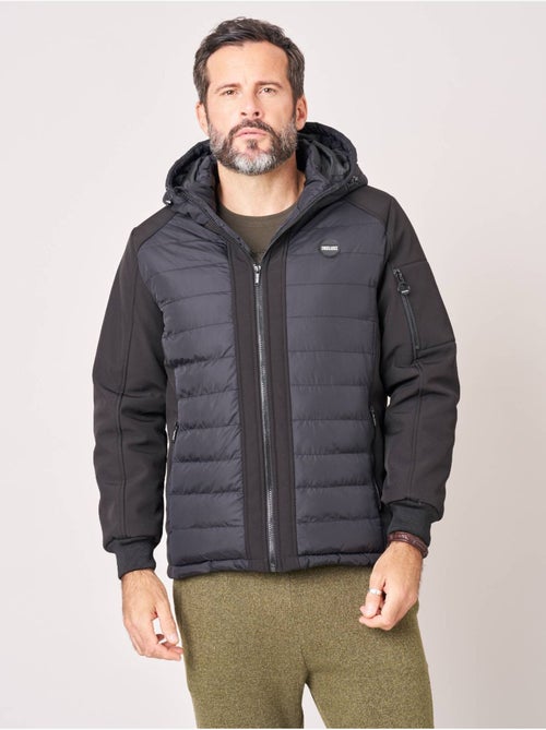 Blouson matelassé homme 'Deeluxe' - Kiabi