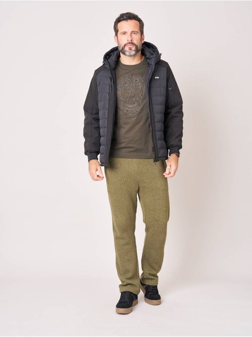 Blouson matelassé homme 'Deeluxe' - Kiabi