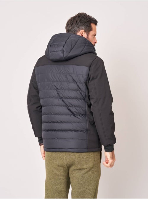 Blouson matelassé homme 'Deeluxe' - Kiabi