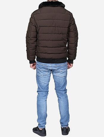 Blouson matelassé