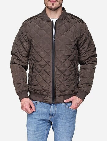 Blouson matelassé