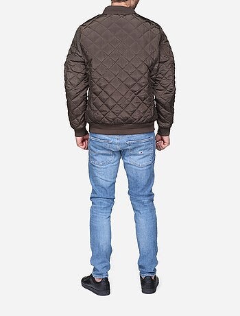 Blouson matelassé