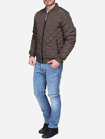 Blouson matelassé
