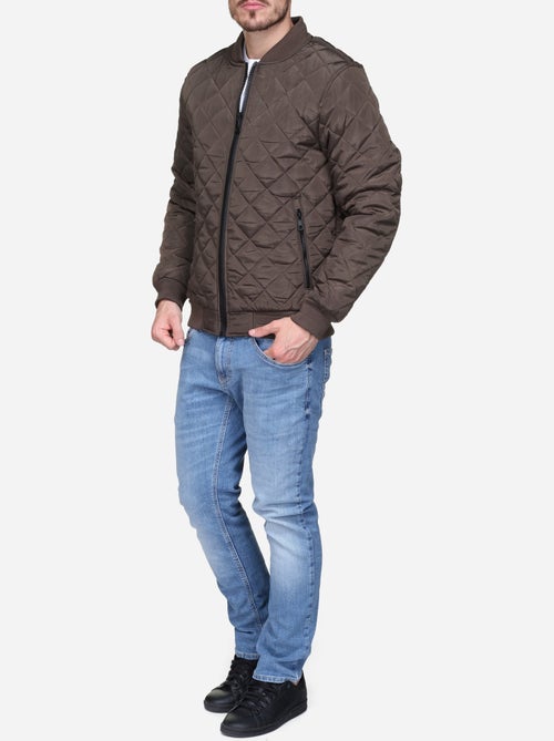 Blouson matelassé - Kiabi Blouson matelassé - Kiabi