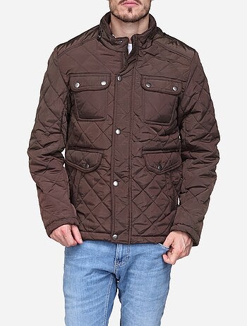 Blouson matelassé