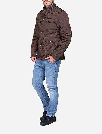 Blouson matelassé